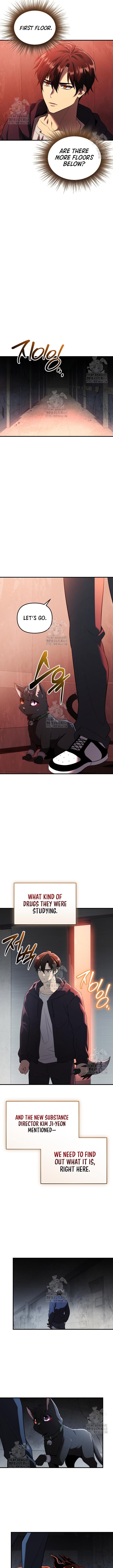 I Obtained A Mythic Item, Chapter 145 image 09